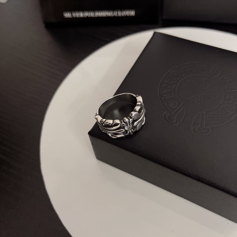 Chrome Hearts Rings